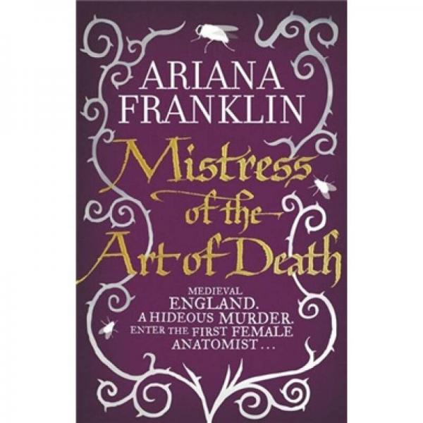 Mistress of the Art of Death