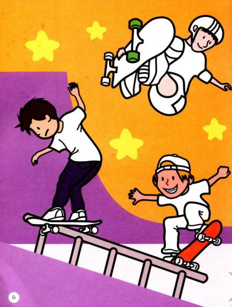 幼儿艺术启蒙：创想与涂色6