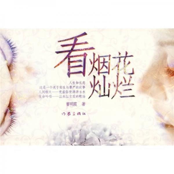 看煙花燦爛