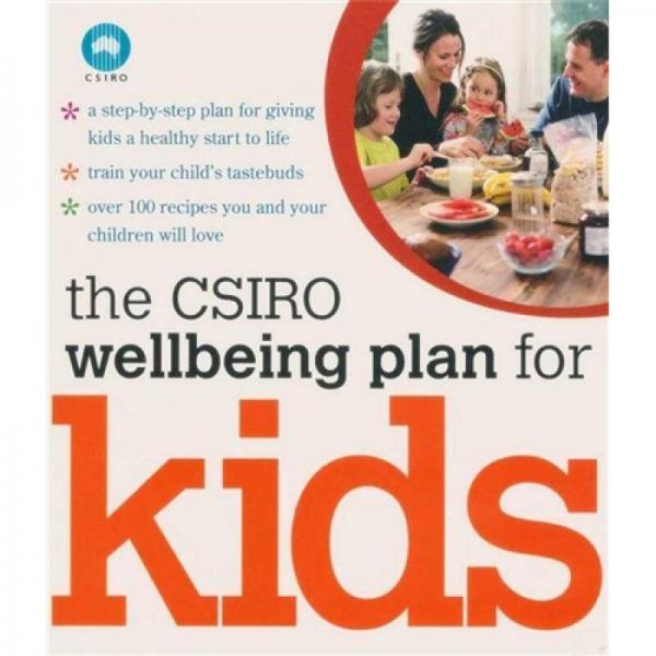 The CSIRO Wellbeing Plan for Kids