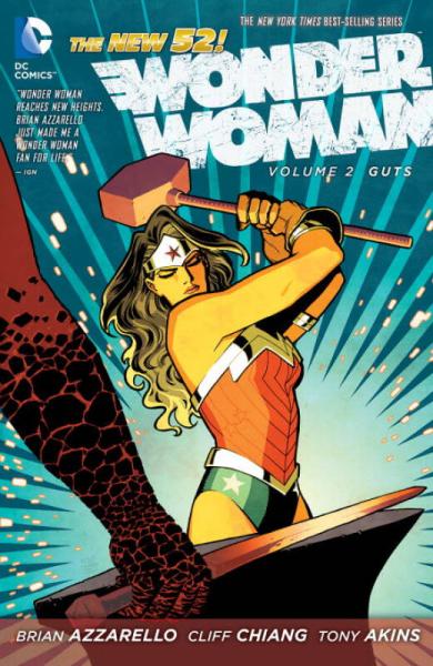 Wonder Woman Vol 2：Wonder Woman Vol 2