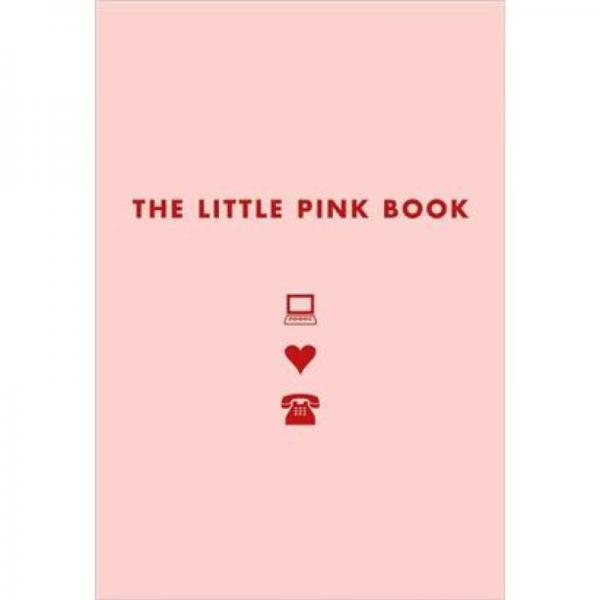 The Little Pink Book [Imitation Leather]