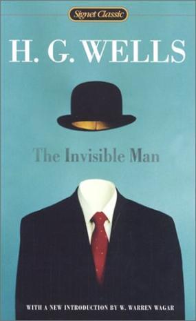 The Invisible Man (Signet Classics)