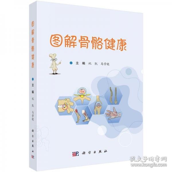 图解骨骼健康
