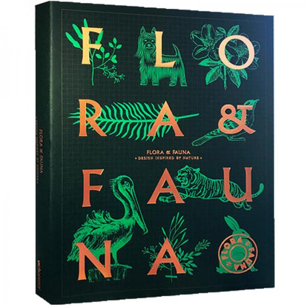 FloraandFaunaDesignwithaTributetoNature