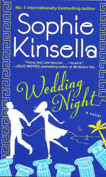 Wedding Night  A Novel
