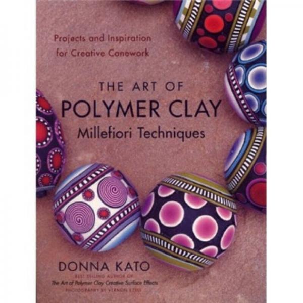 The Art of Polymer Clay Millefiori Techniques