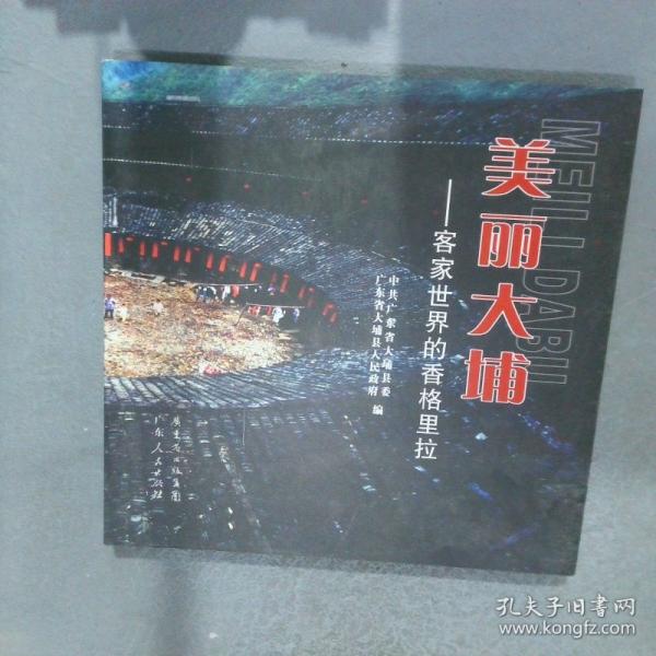 美麗大埔
