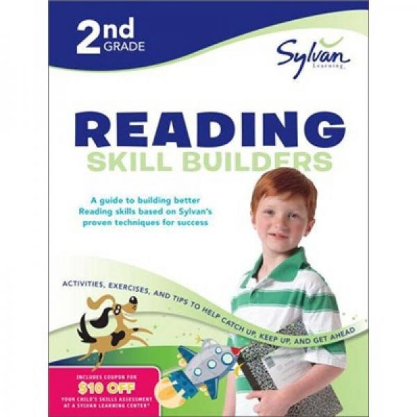 2nd Grade Reading Skill Builders (Sylvan Workbooks)