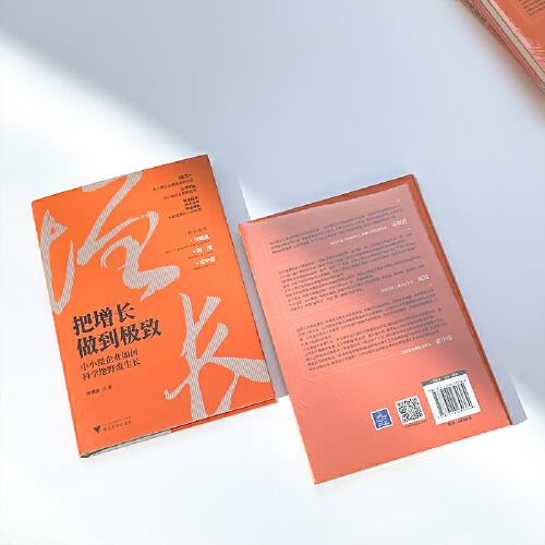 把增长做到极致：中小微企业如何科学地野蛮生长