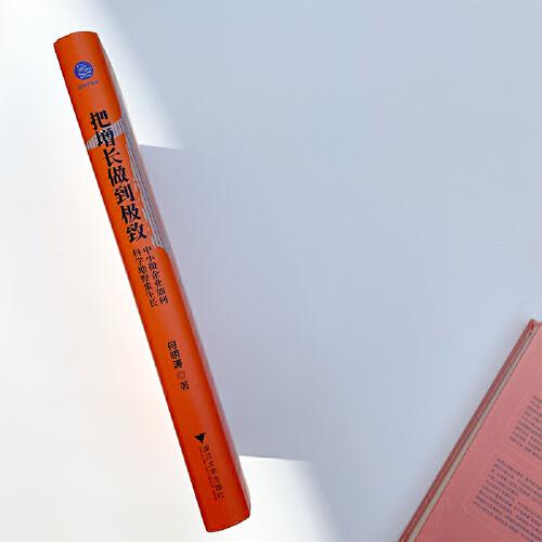 把增长做到极致：中小微企业如何科学地野蛮生长