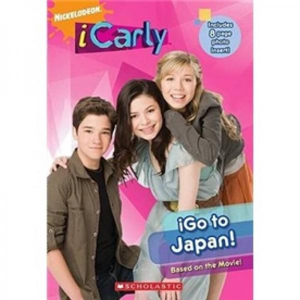 iCarly #6: iGo to Japan!