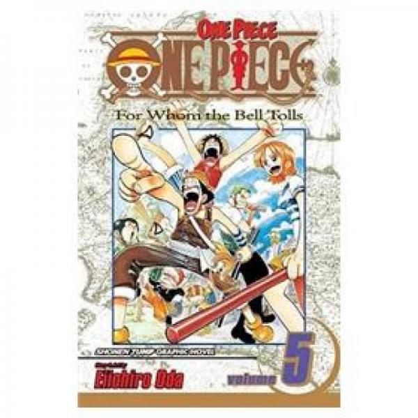One Piece, Vol. 5