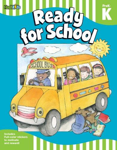 Ready for School: Grade Pre-K-K 