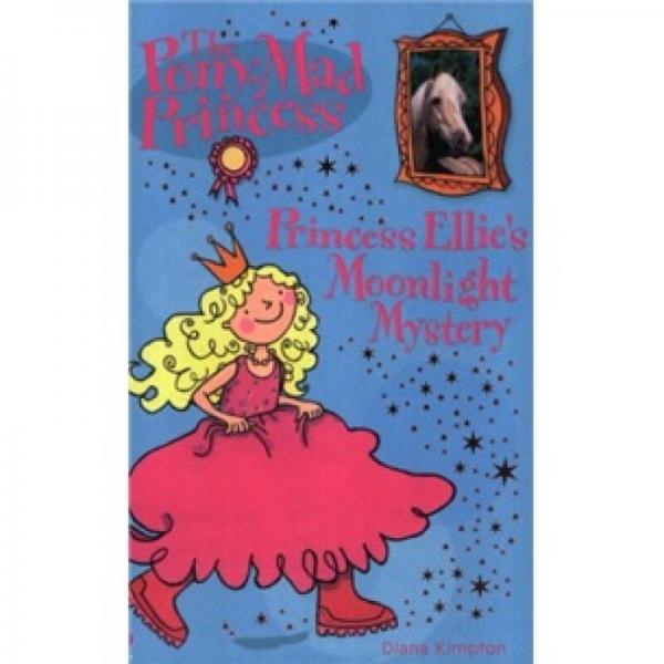 Princess Ellie's Moonlight Mystery