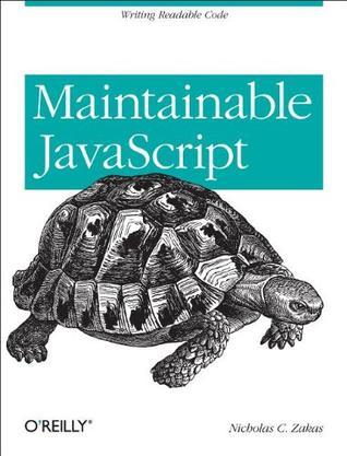 Maintainable JavaScript：Writing Readable Code