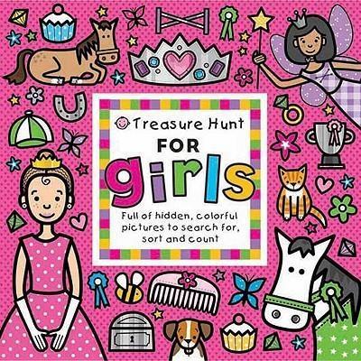 TreasureHuntforGirls[BoardBook]