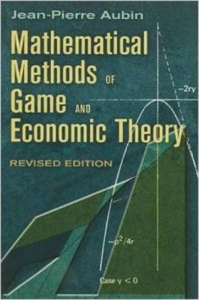 Mathematical Methods of Game and Economic Theory