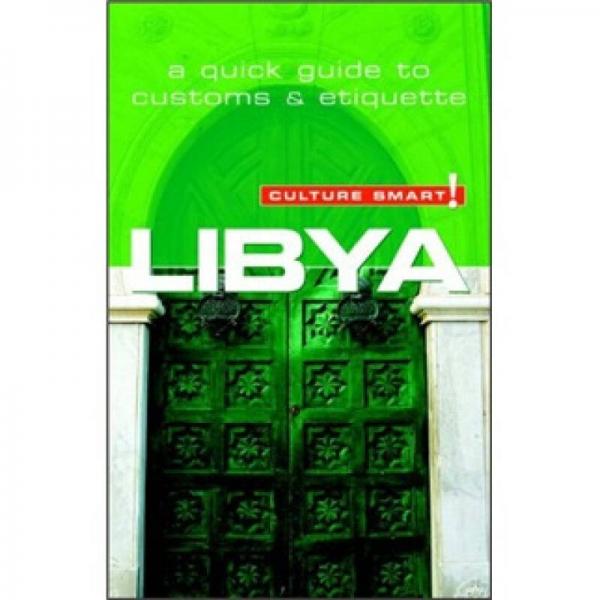 Libya - Culture Smart!