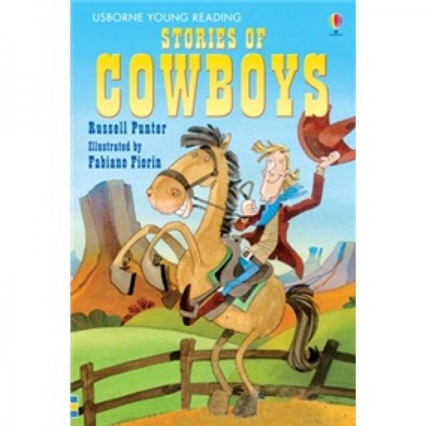 Stories of Cowboys牛仔的故事