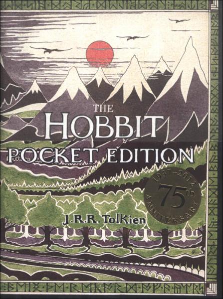 The Hobbit：75th Anniversary Pocket Edition