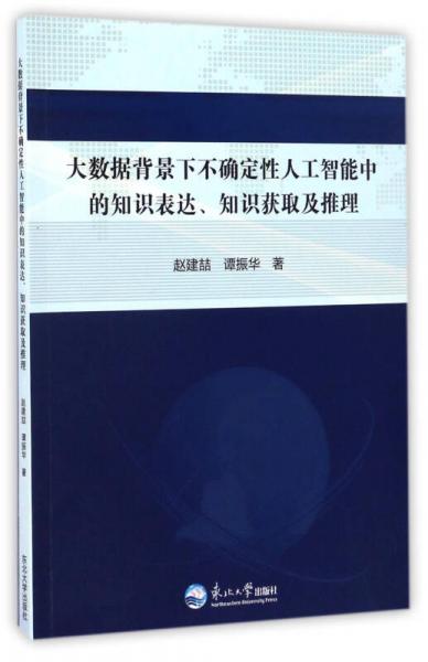 大數(shù)據(jù)背景下不確定性人工智能中的知識表達(dá)、知識獲取及推理