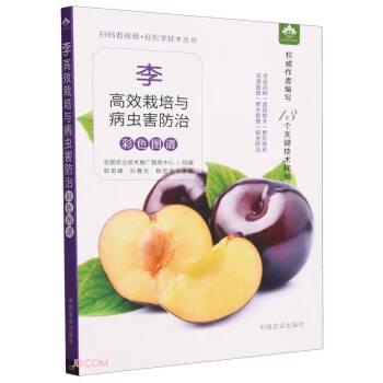 李高效栽培與病蟲害防治彩色圖譜