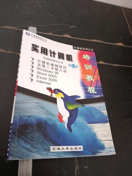 實(shí)用計(jì)算機(jī)培訓(xùn)教程:DOS、五筆字型、WPS、FOXBASE+