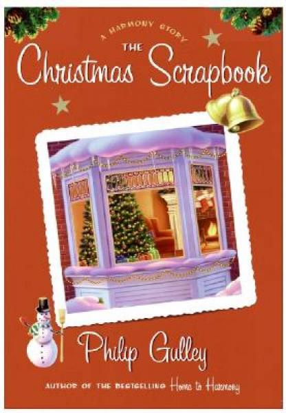 Christmas Scrapbook The