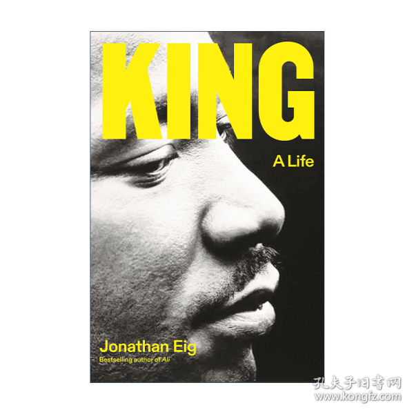 英文原版 King 馬丁路德金 
