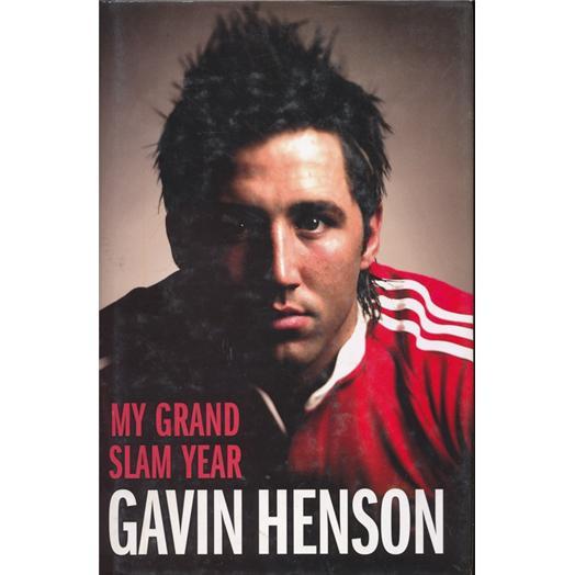 GavinHenson:MyGrandSlamYear
