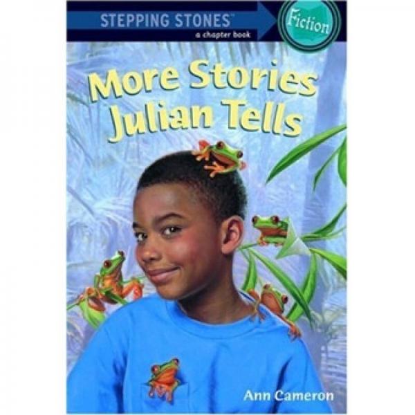 More Stories Julian Tells 朱利安給你講故事