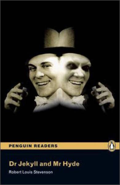 Dr Jekyll and Mr Hyde, 2nd Edition (Penguin Readers, Level 3)[化身博士]