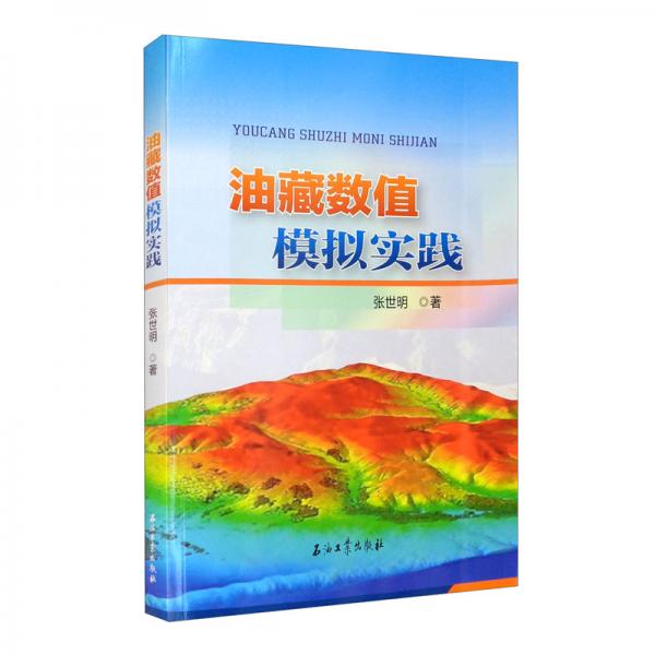 油藏數(shù)值模擬實踐