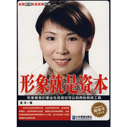 形象就是資本