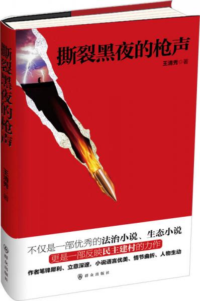 撕裂黑夜的槍聲