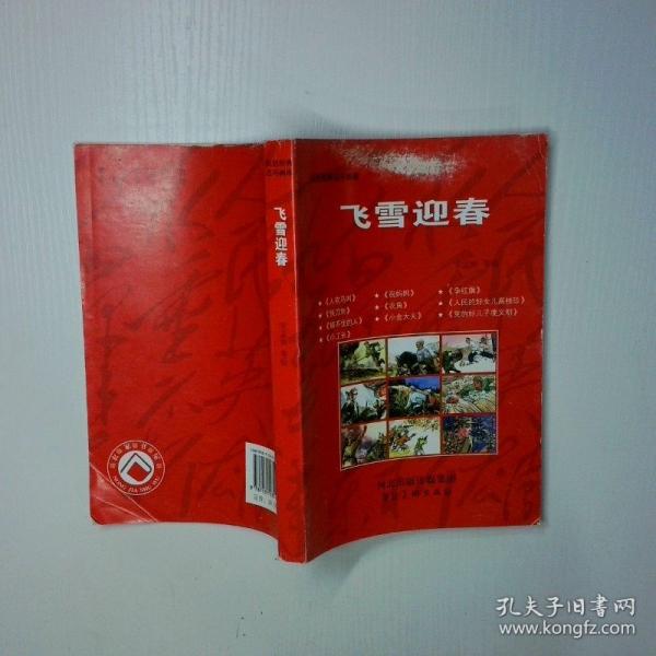飛雪迎春