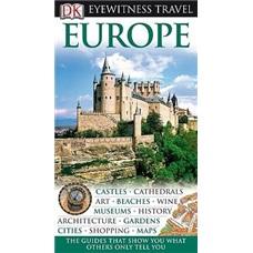 DKEyewitnessTravelGuide:Europe