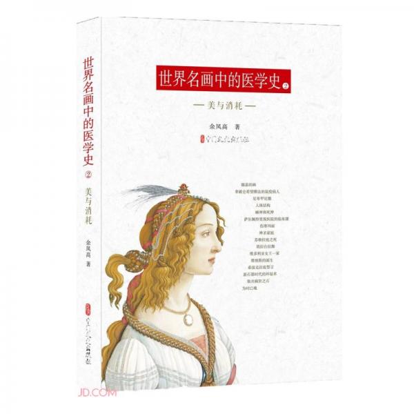 世界名画中的医学史(2美与消耗)