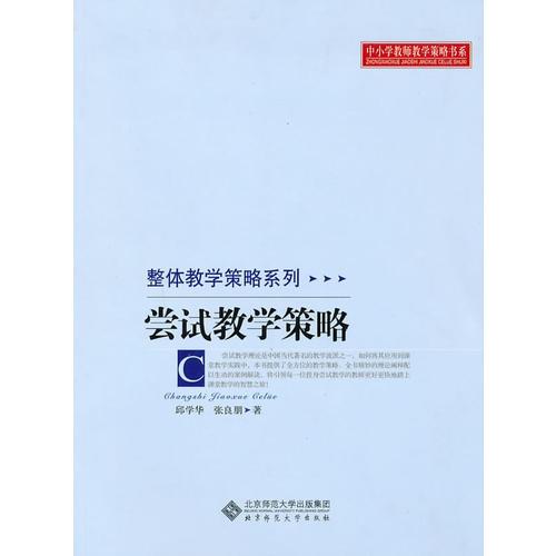 尝试教学策略