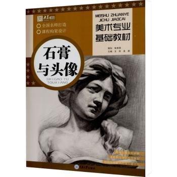 美術(shù)專業(yè)基礎(chǔ)教材·石膏與頭像