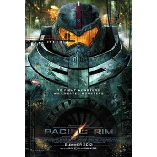 Pacific Rim：Man, Machines, and Monsters