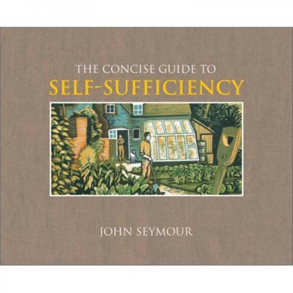 Concise Guide to Self-Sufficiency