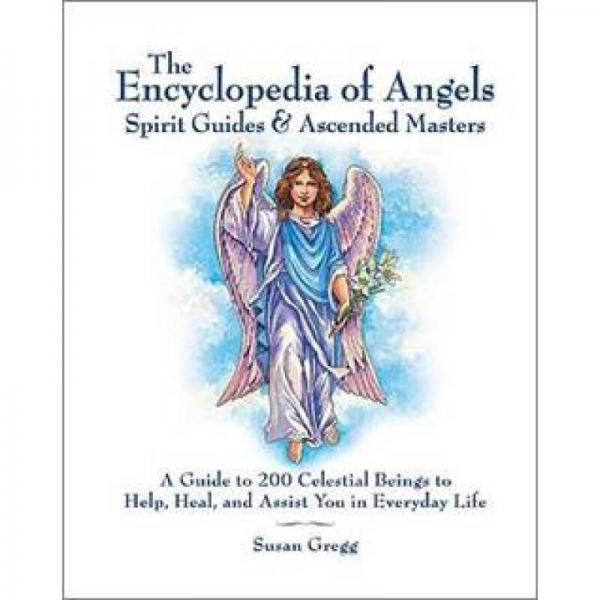 Complete Encyclopedia of Angels