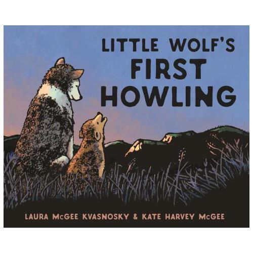 Little Wolf\'s First Howling