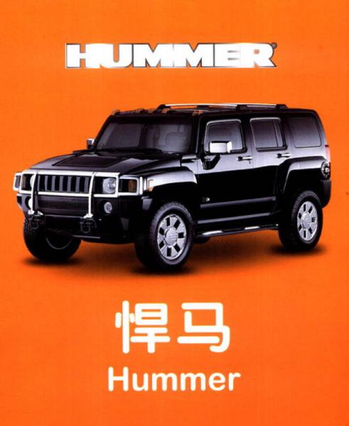 宝宝启蒙认知大全：交通工具