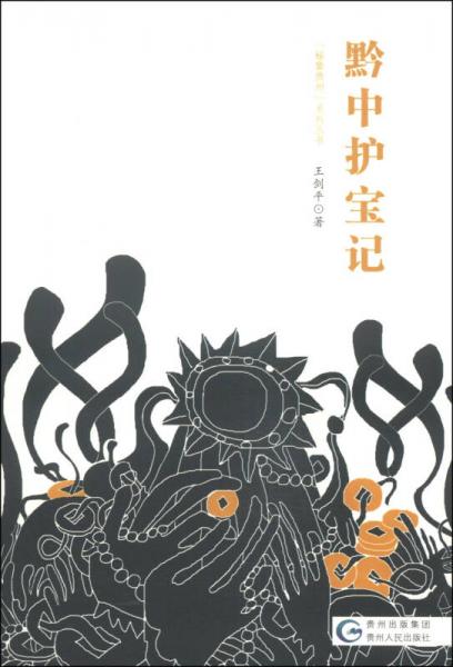 “秘象贵州”系列丛书：黔中护宝记