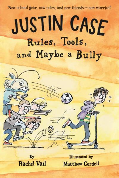 Justin Case #3: Rules, Tools, and Maybe a Bully