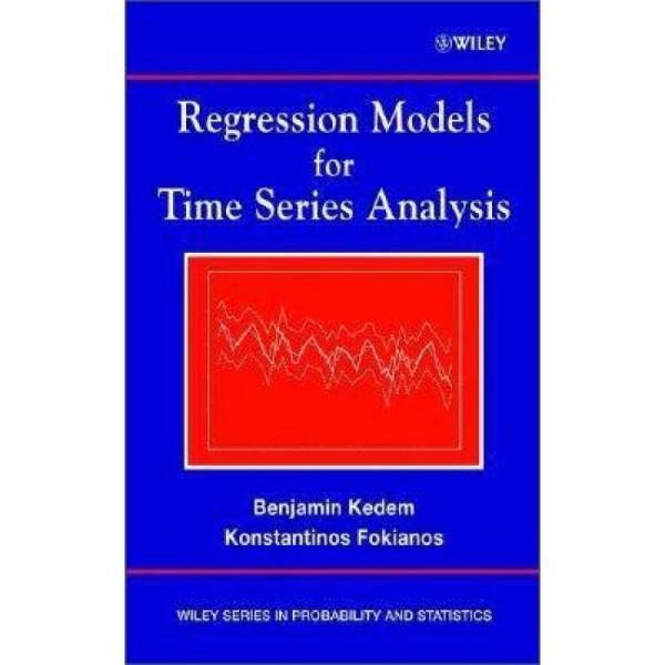 RegressionModelsforTimeSeriesAnalysis