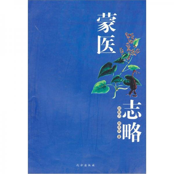 蒙醫(yī)志略